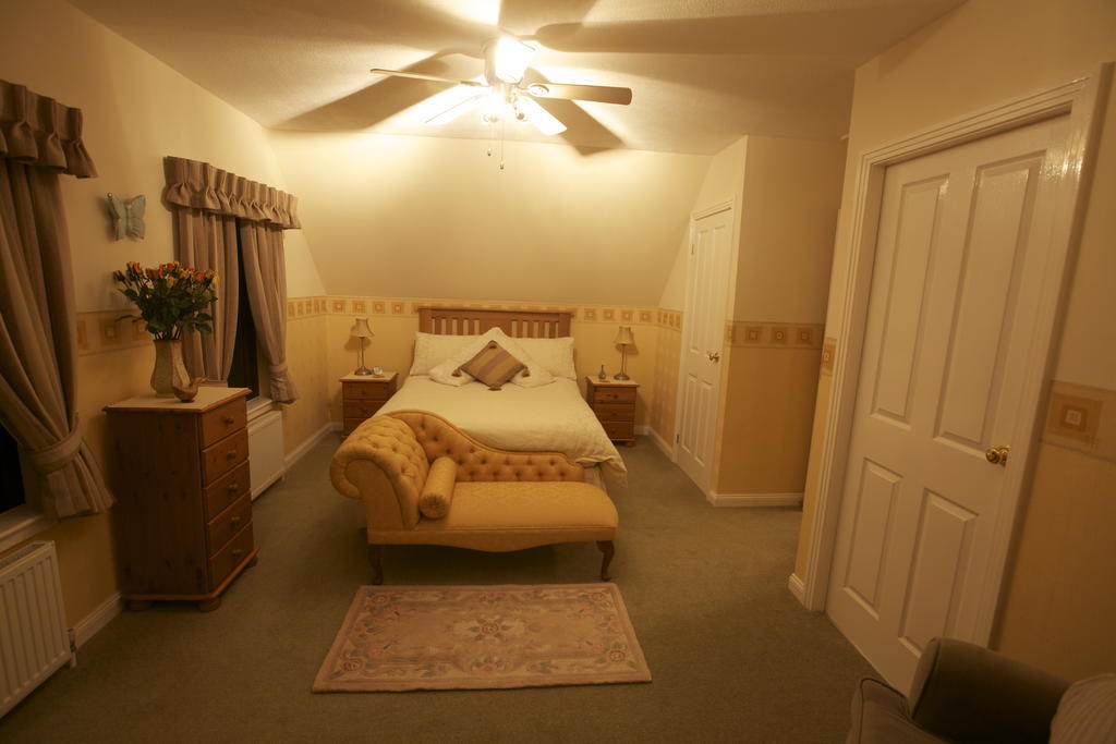 Ardarroch Cottage B&B Fassfern Rom bilde