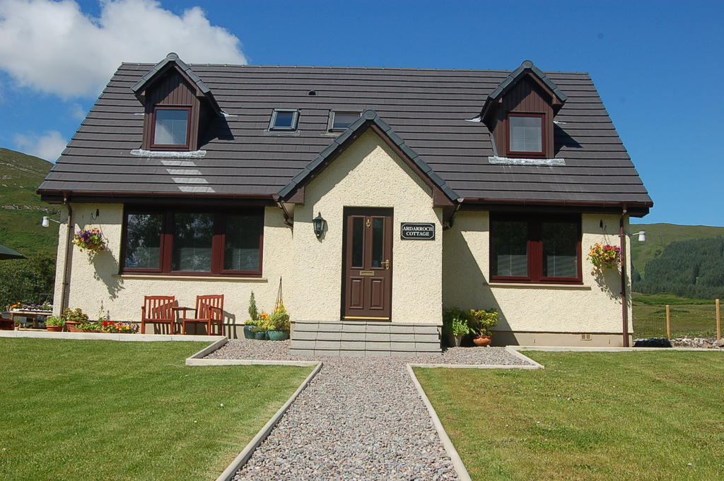 Ardarroch Cottage B&B Fassfern Eksteriør bilde