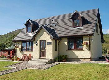 Ardarroch Cottage B&B Fassfern Eksteriør bilde