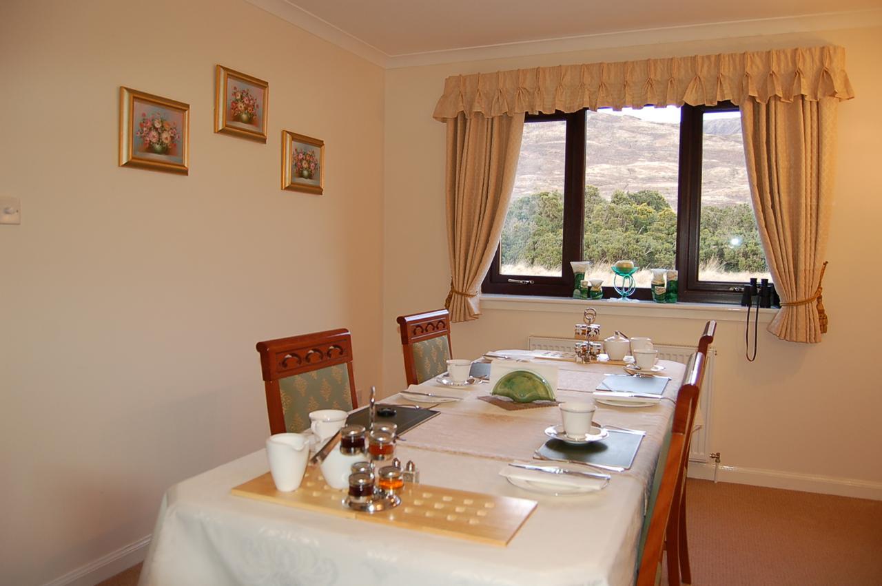 Ardarroch Cottage B&B Fassfern Eksteriør bilde